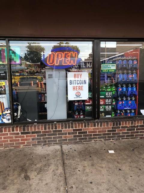 Bitcoin of America - Bitcoin ATM | 2635 W Broad St, Columbus, OH 43204, USA | Phone: (888) 502-5003