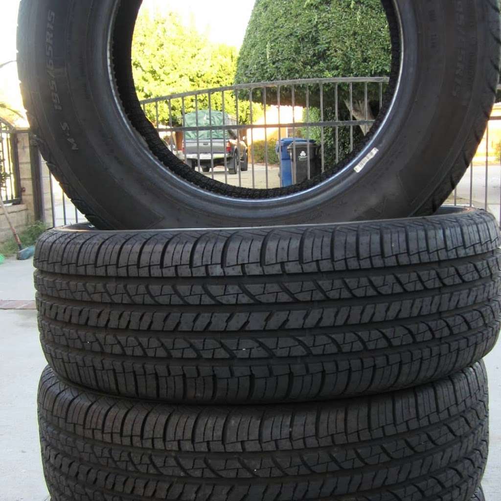 Jimmys Tires | 9455 Laurel Canyon Blvd, Arleta, CA 91331, USA | Phone: (818) 899-4817