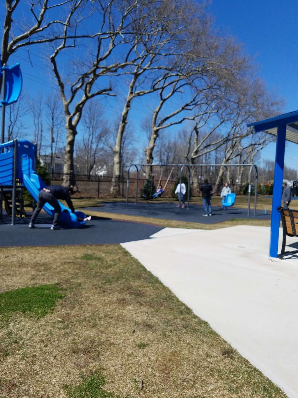 Harry Franco Park | 119 Roseld Ave, Deal, NJ 07723, USA