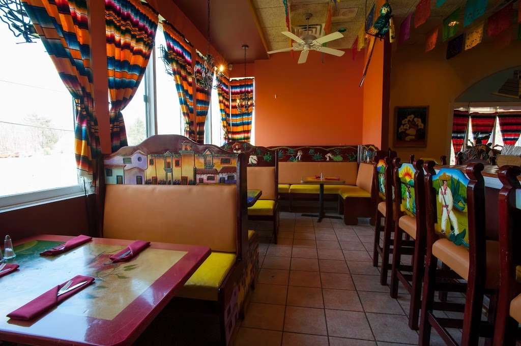 Riviera Maya Mexican Restaurant | 340 US-206, Branchville, NJ 07826, USA | Phone: (973) 948-6292