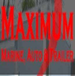 Maximum Marine Auto & Trailer | 1581 NJ-50, Woodbine, NJ 08270 | Phone: (609) 628-3115