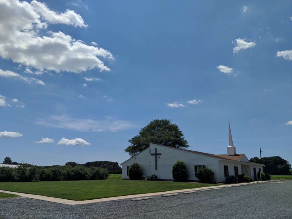 Fellowship Baptist Church | 1308 Robins Ave, Salisbury, MD 21804, USA | Phone: (410) 341-1700