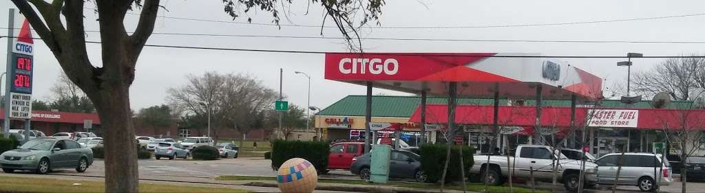 CITGO | 12703 Bissonnet St, Houston, TX 77085, USA | Phone: (281) 530-6969