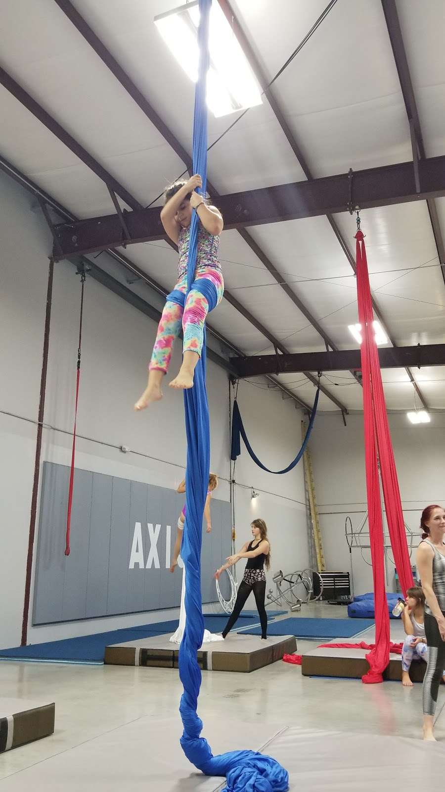 Fenyx Aerial Arts | 20220 Hempstead Rd #18, Houston, TX 77065 | Phone: (346) 219-0940