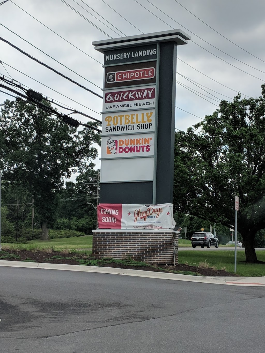 Potbelly Sandwich Shop | 1622 W Nursery Rd C, Linthicum Heights, MD 21090, USA | Phone: (443) 270-9390