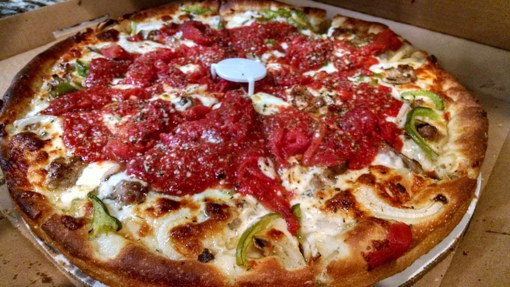 Rosatis Pizza | 2160 W Morthland Dr, Valparaiso, IN 46385, USA | Phone: (219) 510-5659