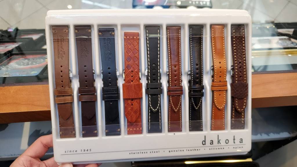 Dakota Watch Company | 4325 Glenwood Ave, Raleigh, NC 27612 | Phone: (919) 786-1116