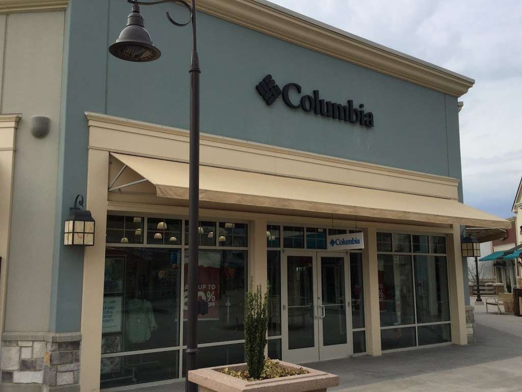 Columbia Factory Store | 100 Premium Outlets Dr #200, Blackwood, NJ 08012, USA | Phone: (856) 302-4482