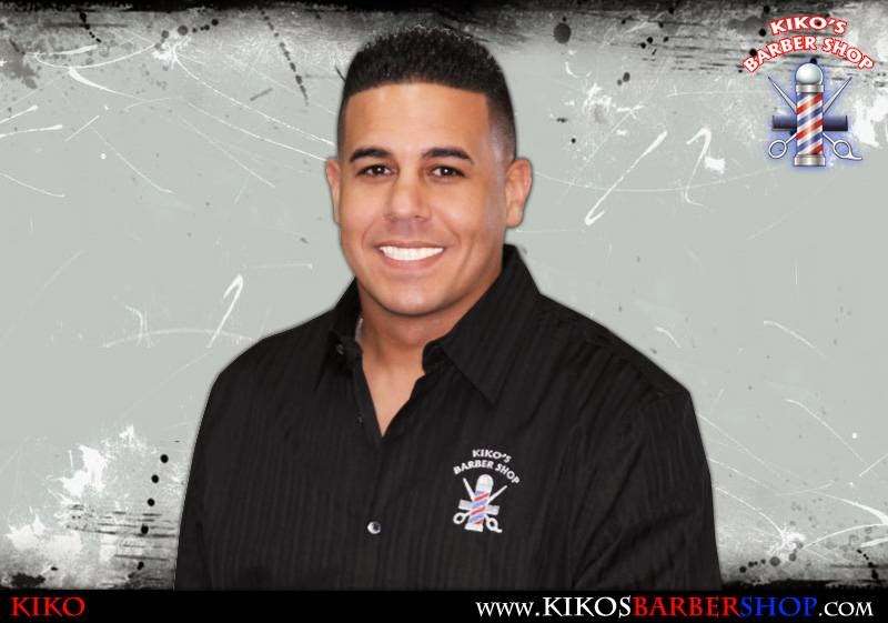 Kikos Barber Shop | 11921 W Sunrise Blvd, Plantation, FL 33323, USA | Phone: (954) 577-6152