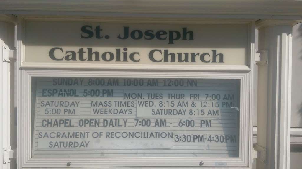 St. Joseph Catholic Church | 1791 Marshall Rd, Vacaville, CA 95687, USA | Phone: (707) 447-2354