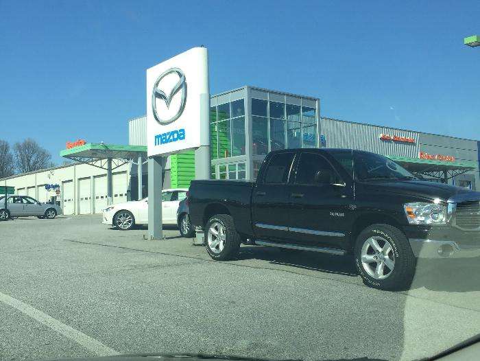 Jack Giambalvo Mazda | 2425 Industrial Hwy, York, PA 17402, USA | Phone: (717) 755-2944