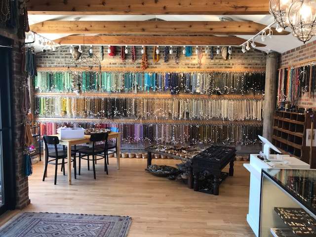 Laura Atwood Studio Beads & Trading Co. | 9142 Broadway Ave, Brookfield, IL 60513 | Phone: (312) 952-1339