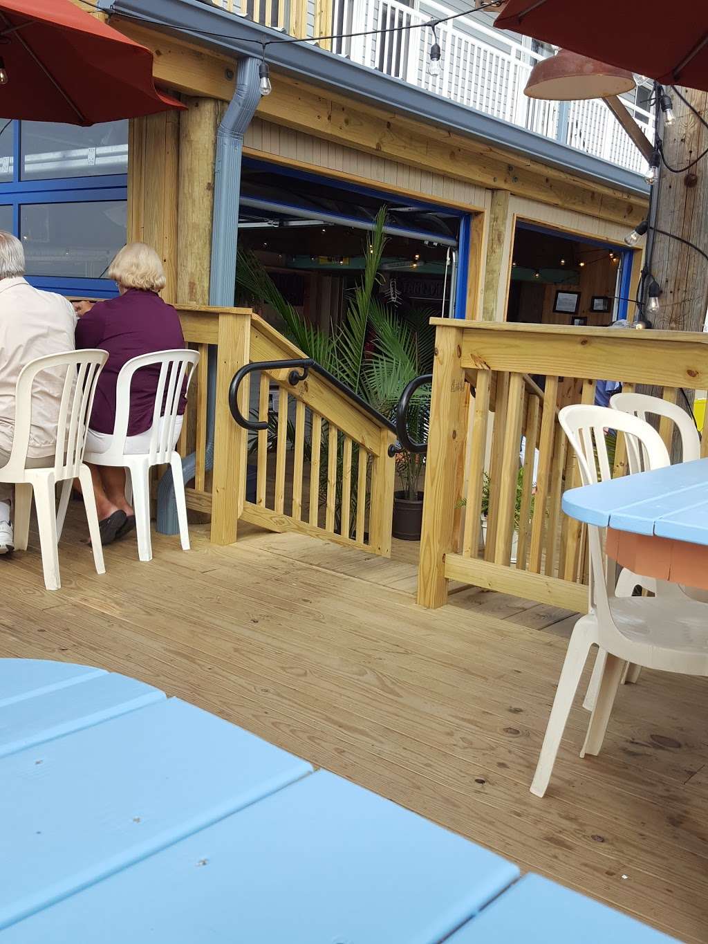 South Dock Cafe & Marina | 231 W 10th Ave, North Wildwood, NJ 08260, USA | Phone: (609) 522-0900