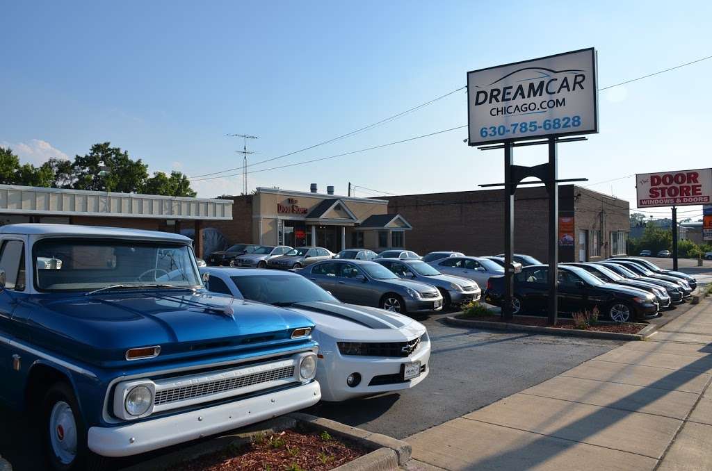 Dream Car Chicago | 43 Roosevelt Rd, Villa Park, IL 60181, USA | Phone: (630) 785-6828