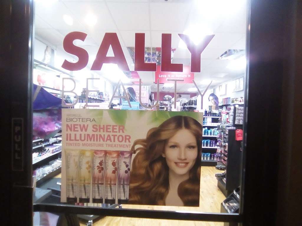 Sally Beauty | 655 Saturn Blvd Suite B, San Diego, CA 92154, USA | Phone: (619) 575-9410