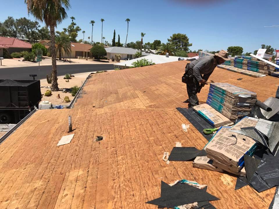 Advanced Roofing, LLC | 137 E Elliot Rd, Gilbert, AZ 85234, USA | Phone: (602) 350-4052