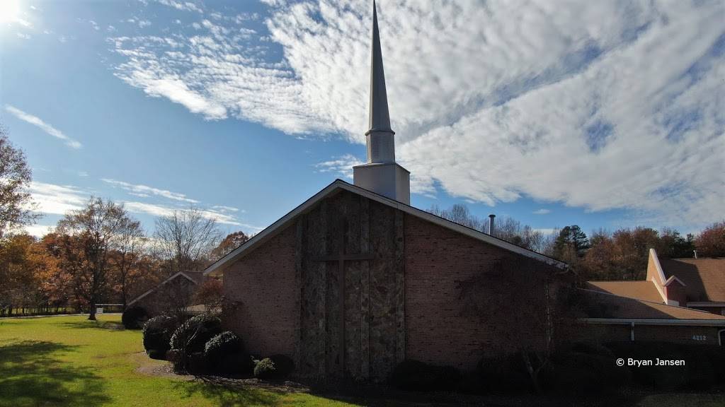 South Elm Street Baptist Church | 4212 S Elm-Eugene St, Greensboro, NC 27406, USA | Phone: (336) 379-8613