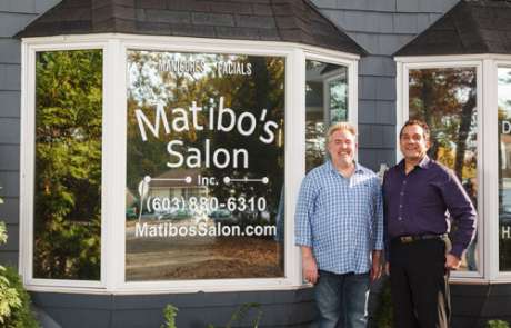 Matibos Salon Inc | 12 Dracut Rd, Hudson, NH 03051, USA | Phone: (603) 880-6310