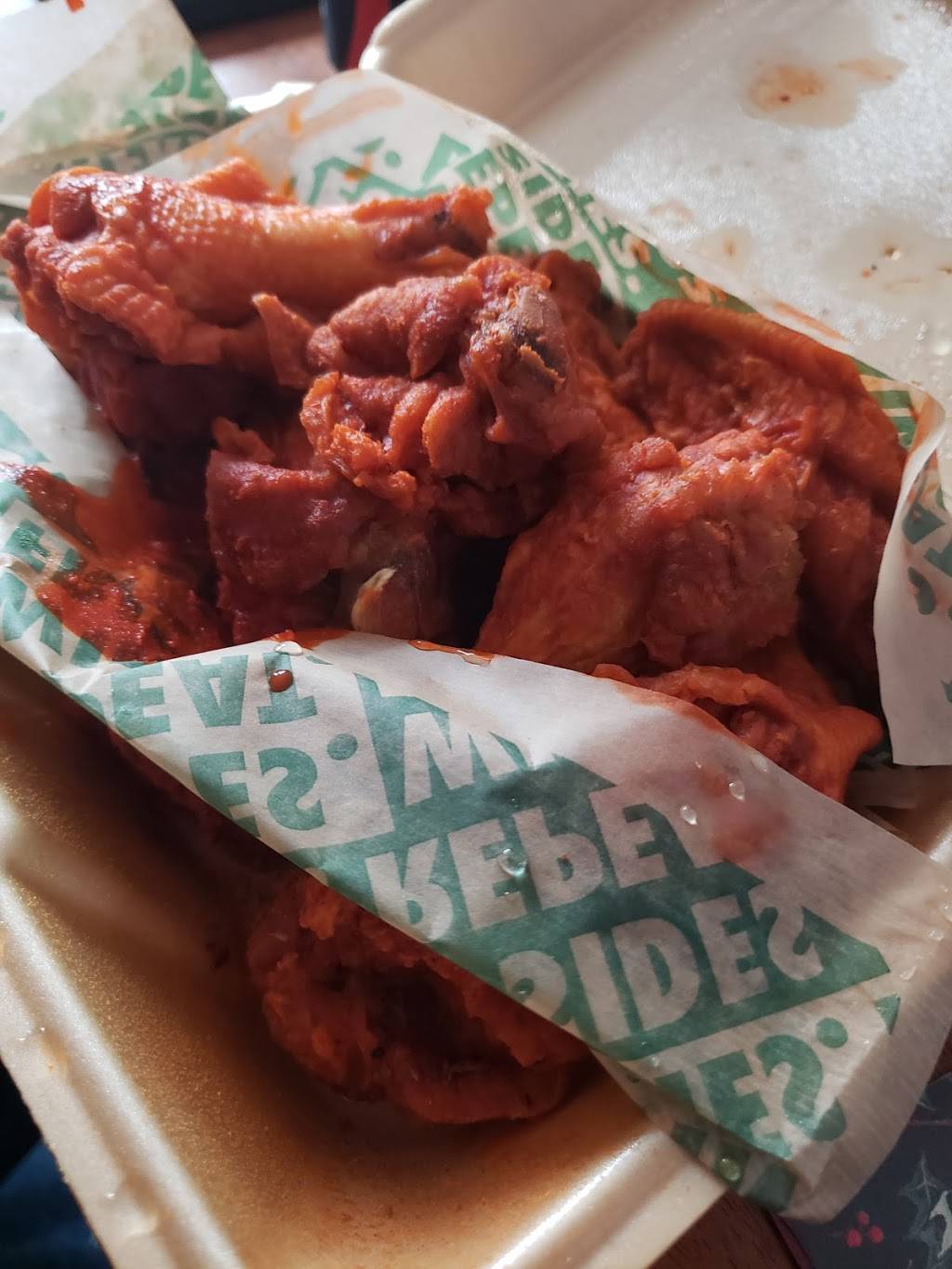 Wingstop | 3618 Gender Rd f, Canal Winchester, OH 43110, USA | Phone: (614) 833-9464