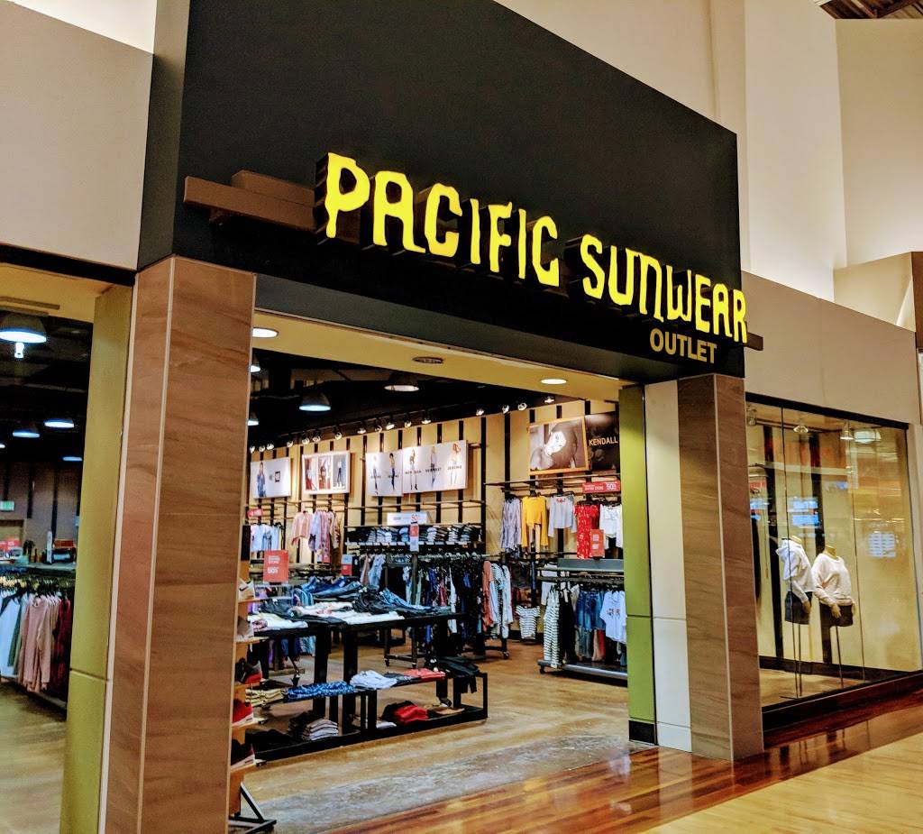 Pacific Sunwear Outlet | Concord Mills 8111, Concord Mills Boulevard, Concord, NC 28027, USA | Phone: (704) 979-6121