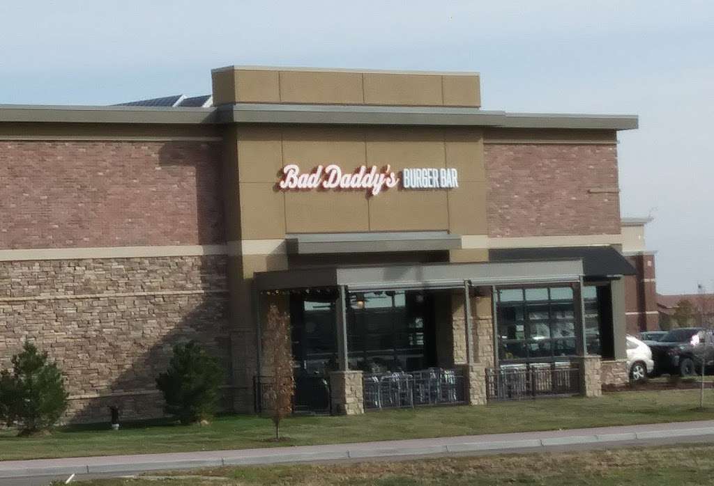 Bad Daddys Burger Bar | 4928 Thompson Pkwy, Johnstown, CO 80534, USA | Phone: (970) 667-4978