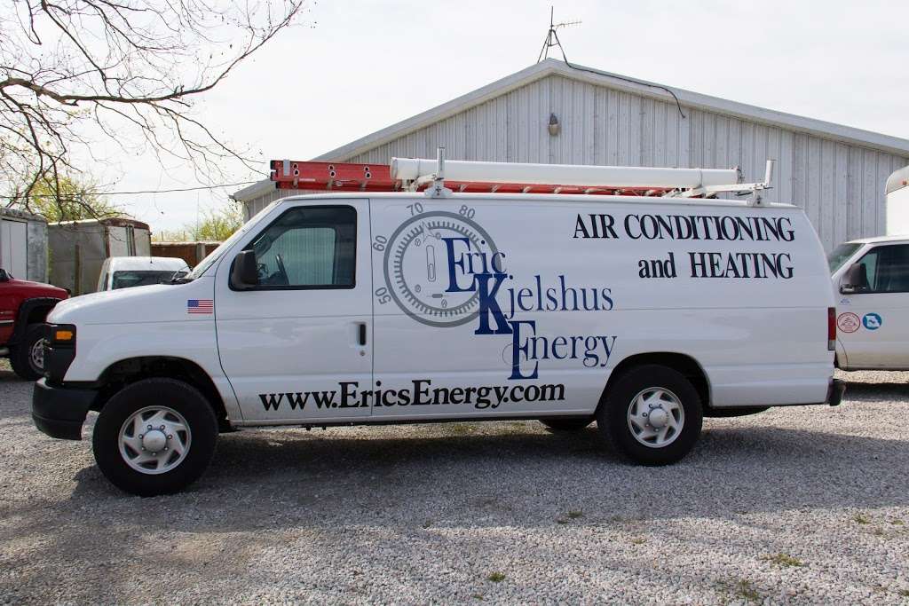 Eric Kjelshus Energy Heating and Cooling | 25001 E Outer Belt Rd, Greenwood, MO 64034, USA | Phone: (816) 537-5100