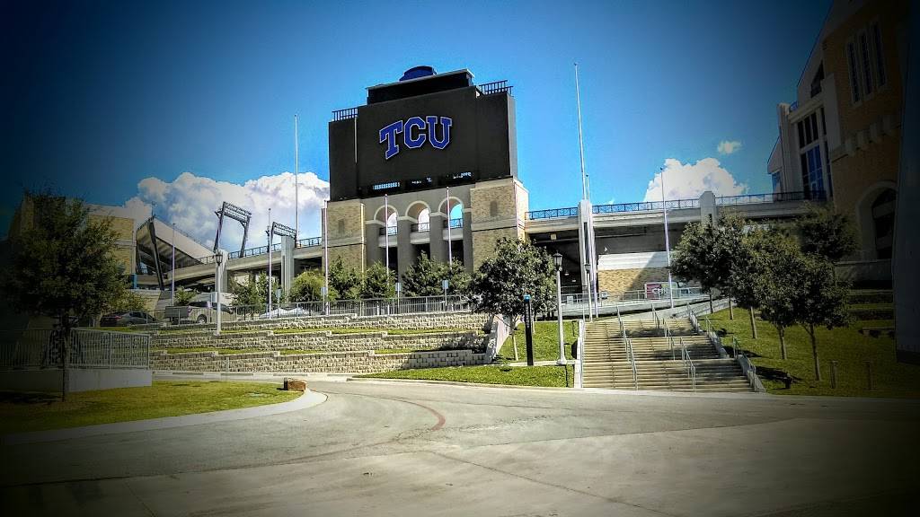 Amon G. Carter Stadium | 2850 Stadium Dr, Fort Worth, TX 76109 | Phone: (817) 257-3764