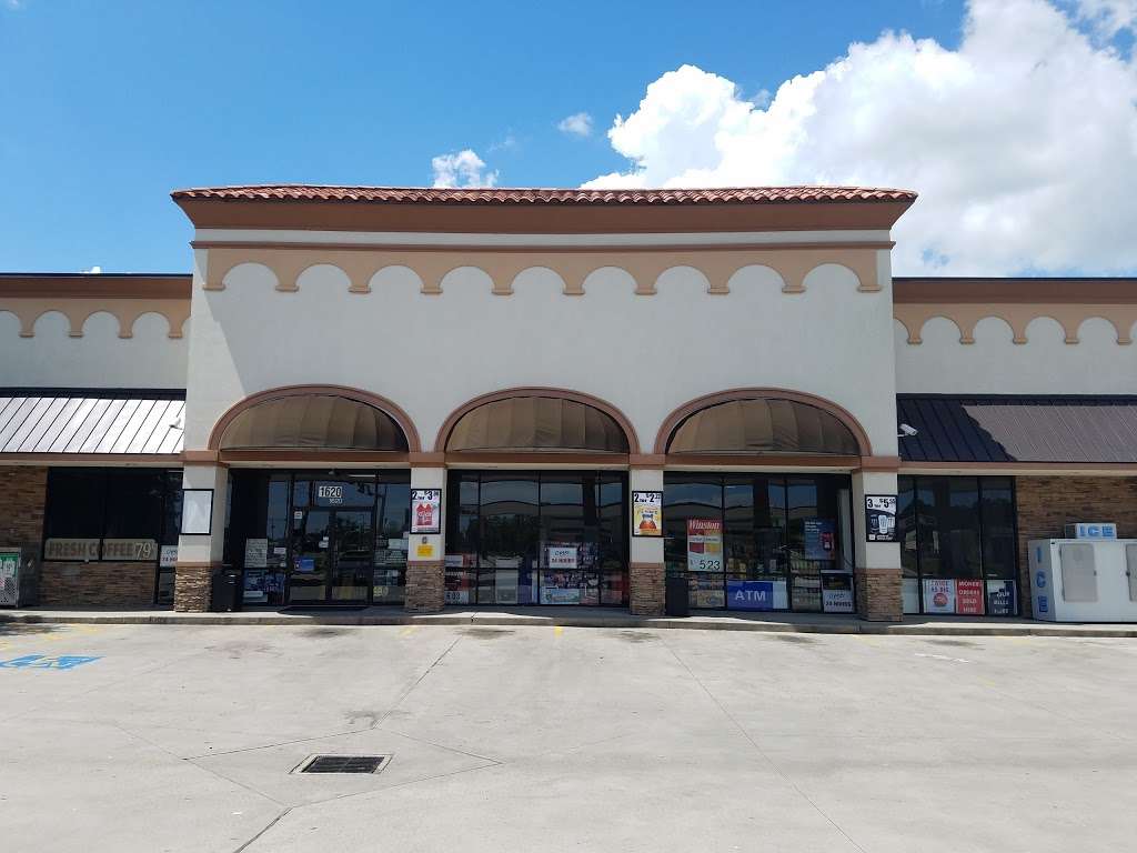 Exxon | 1620 League City Pkwy, League City, TX 77573, USA | Phone: (281) 554-6786