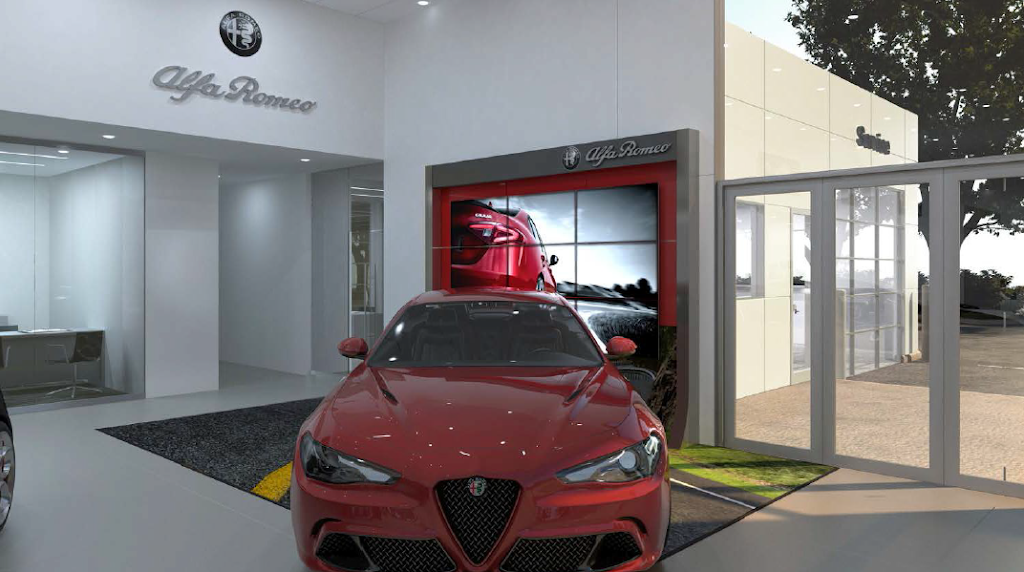 Alfa Romeo of White Plains | 235 Tarrytown Rd, White Plains, NY 10607, USA | Phone: (914) 461-3101