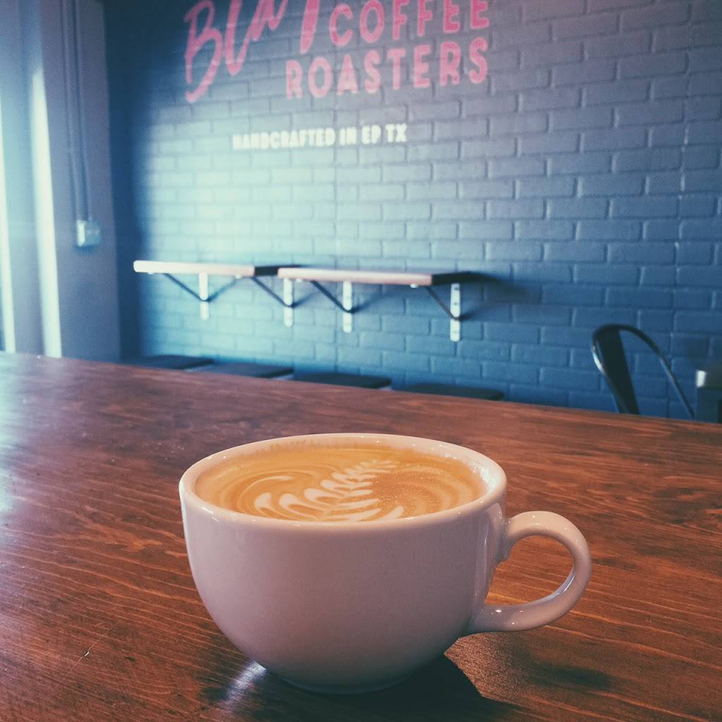 BLDG 6 COFFEE ROASTERS | 216 Cincinnati Ave, El Paso, TX 79902, USA | Phone: (915) 400-5428