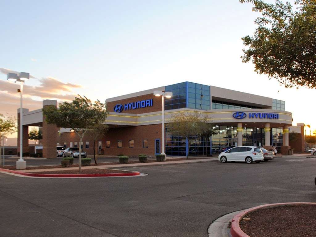 Earnhardt Hyundai | 10401 Papago Fwy, Avondale, AZ 85323, USA | Phone: (623) 388-5800