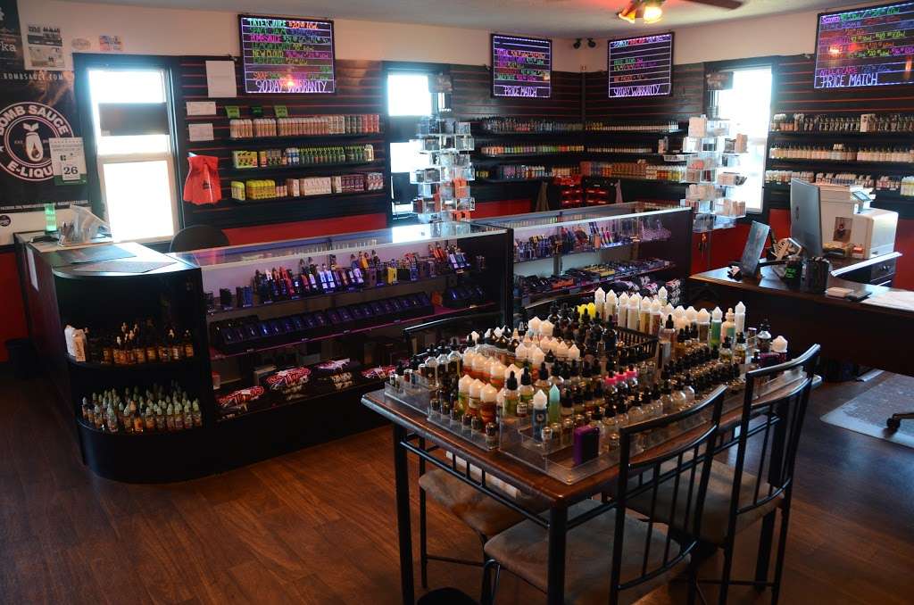 Naptown Vapors | 339 Morton Ave suite b, Martinsville, IN 46151, USA | Phone: (765) 315-0554