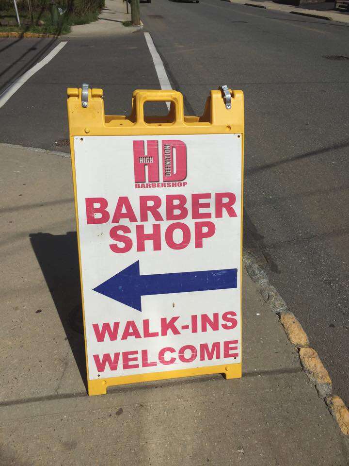 High Definition Barber Shop | 65 Montgomery St, Bloomfield, NJ 07003, USA | Phone: (973) 707-5778