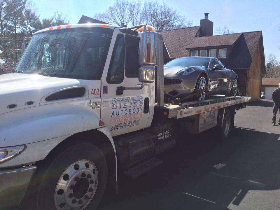 Steves Auto Body and Repair | 3220 NJ-42, Sicklerville, NJ 08081, USA | Phone: (888) 697-8383