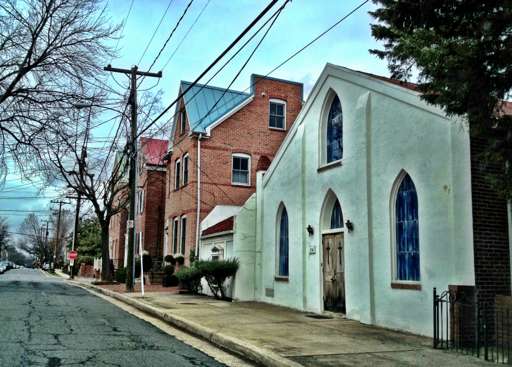 Zion Baptist Church | 714 S Lee St, Alexandria, VA 22314, USA | Phone: (703) 836-0246
