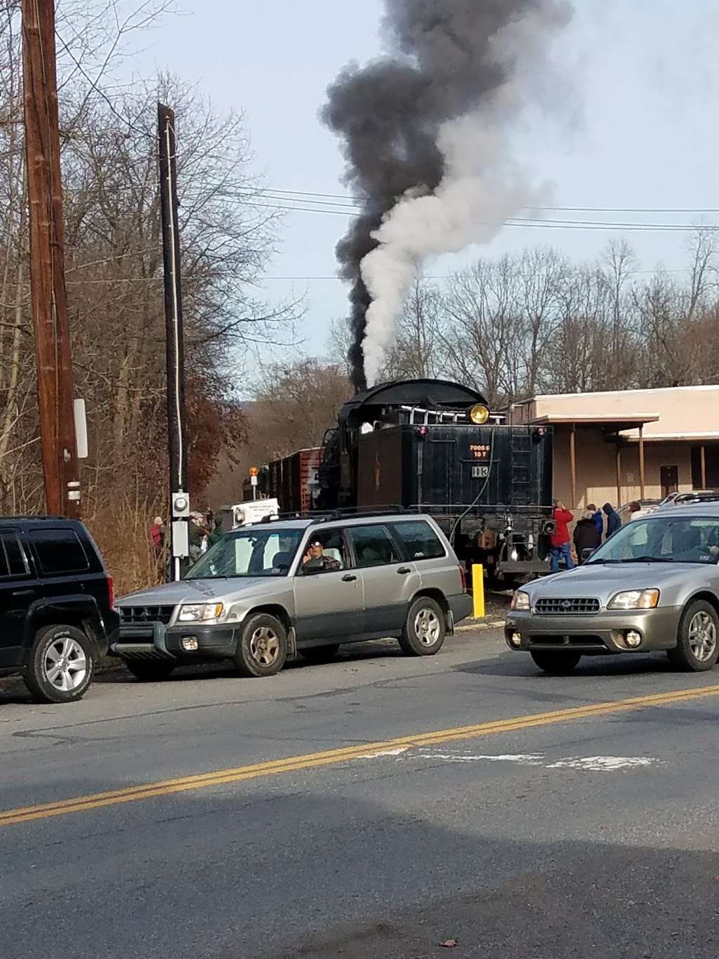 Minersville Train Station | Minersville, PA 17954, USA