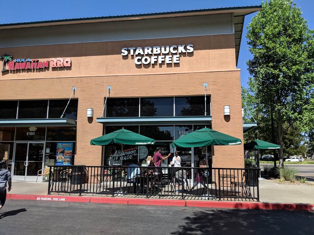Starbucks | 2155 Town Center Plaza #190, West Sacramento, CA 95691, USA | Phone: (916) 371-2137