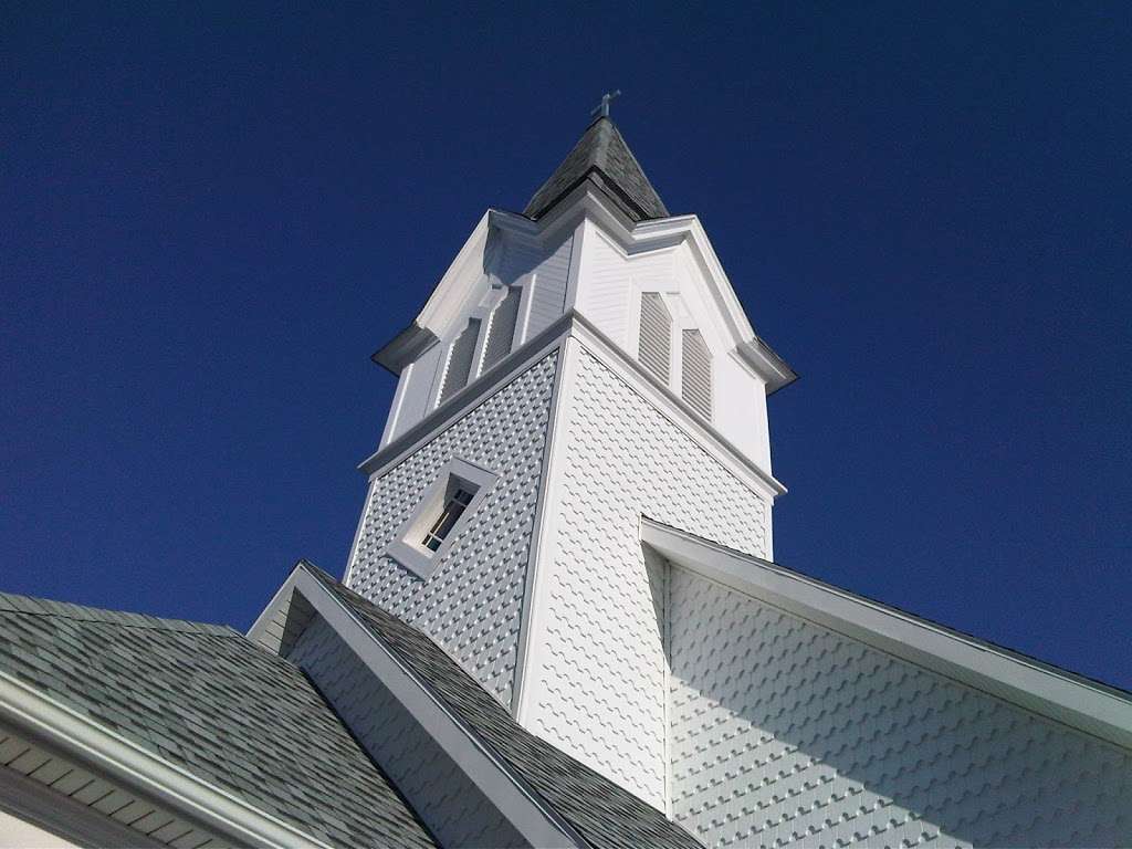 Zion United Methodist Church | 11707 Back Creek Rd, Bishopville, MD 21813, USA | Phone: (410) 352-3373