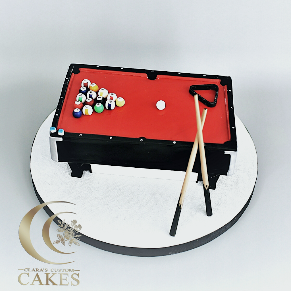 Claras Custom Cakes, LLC | 314 Buckhead Ln, Douglassville, PA 19518, USA | Phone: (484) 854-0080