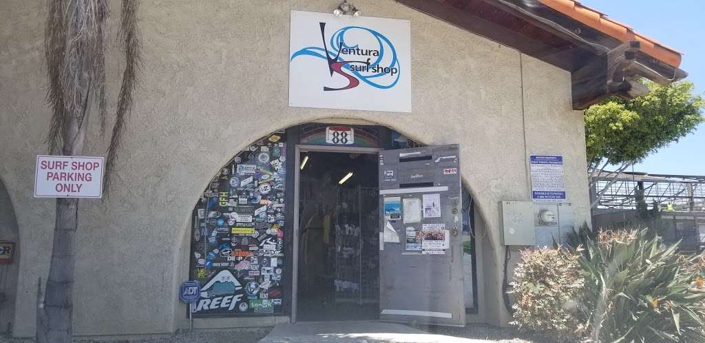 Ventura Surf Shop | 88 E Thompson Blvd, Ventura, CA 93001 | Phone: (805) 643-1062