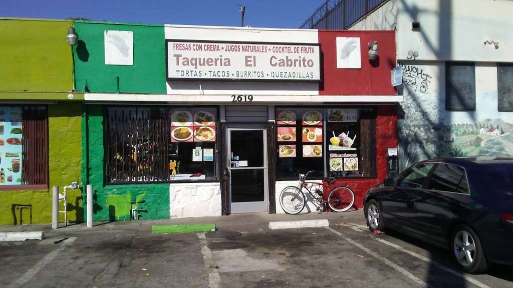 Bionicos & Taqueria El Cabrito | 2619 E Carson St, Carson, CA 90810, USA | Phone: (310) 549-0707