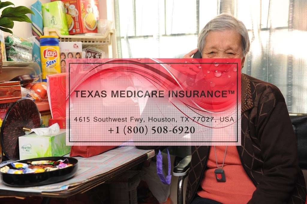 Texas Medicare Insurance | 4615 Southwest Fwy, Houston, TX 77027, USA | Phone: (281) 786-0771