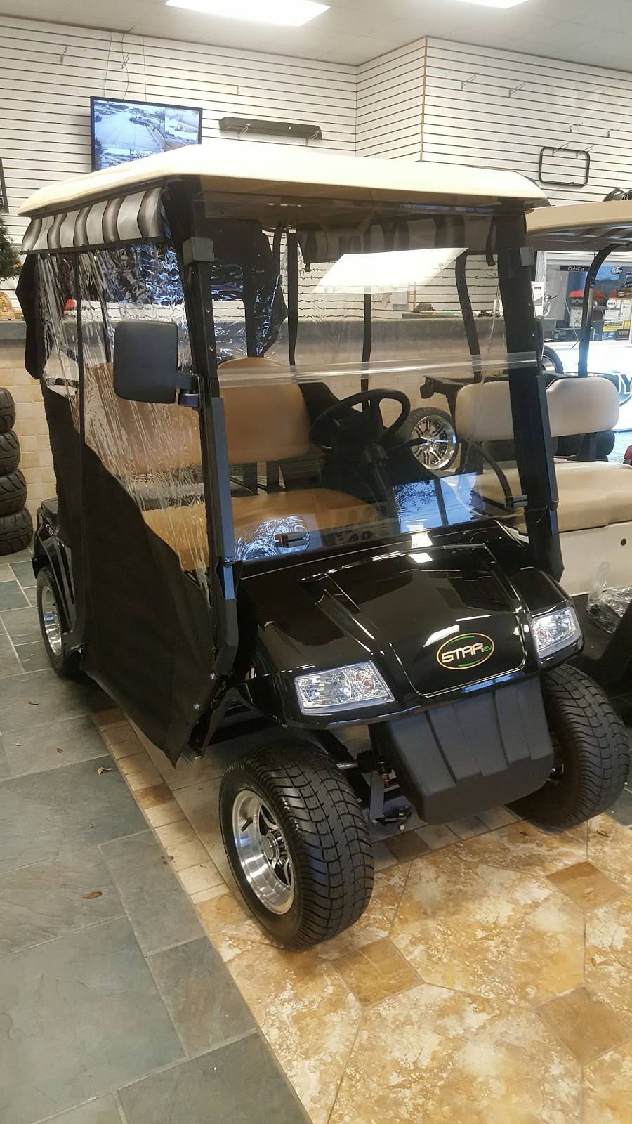 Golf Cart Center | 6386 US-1, Rockledge, FL 32955, USA | Phone: (321) 254-4221