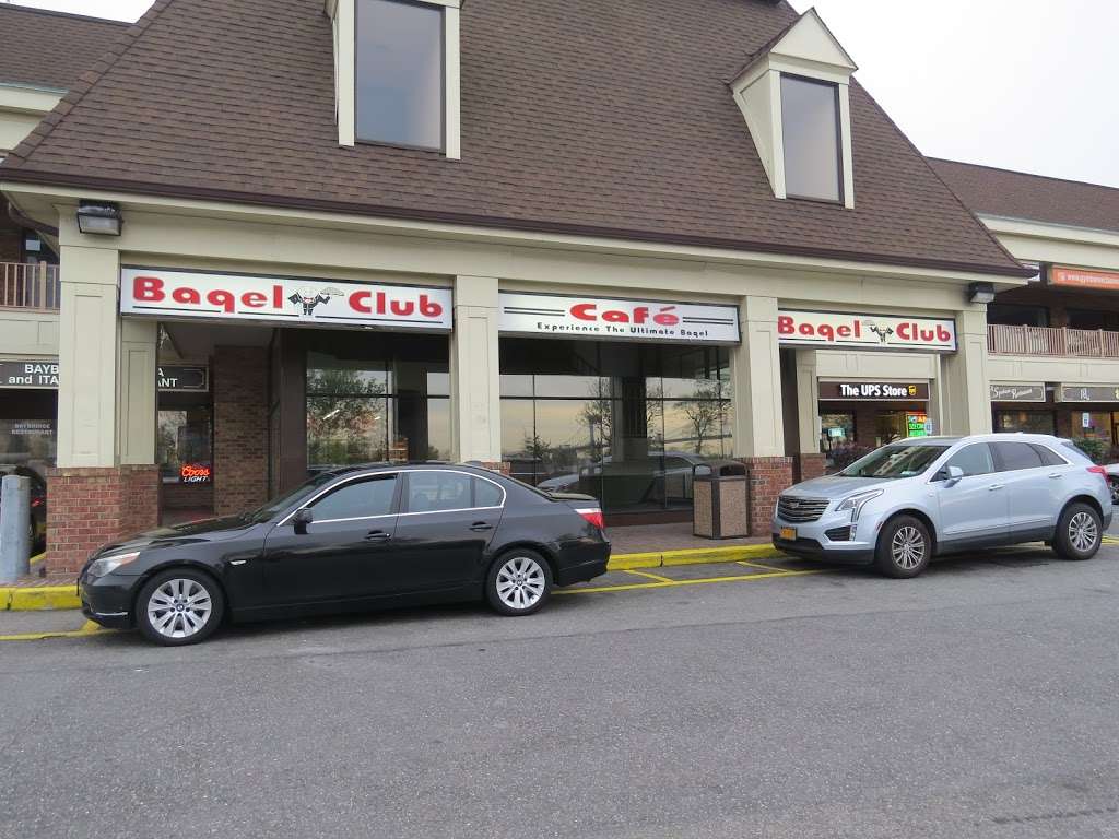 Bagel Club Bayside