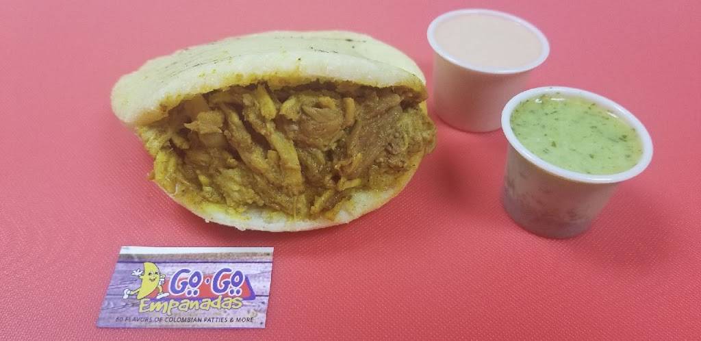 Go-Go Empanadas Inc. | 11229 E Independence Blvd suite c, Matthews, NC 28105, USA | Phone: (980) 245-2686