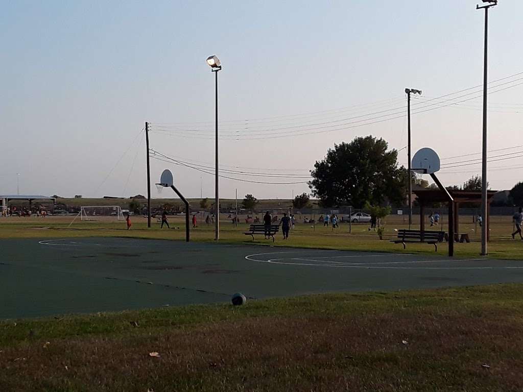 Garcia Memorial Park | 716 Blume Rd, Rosenberg, TX 77471, USA