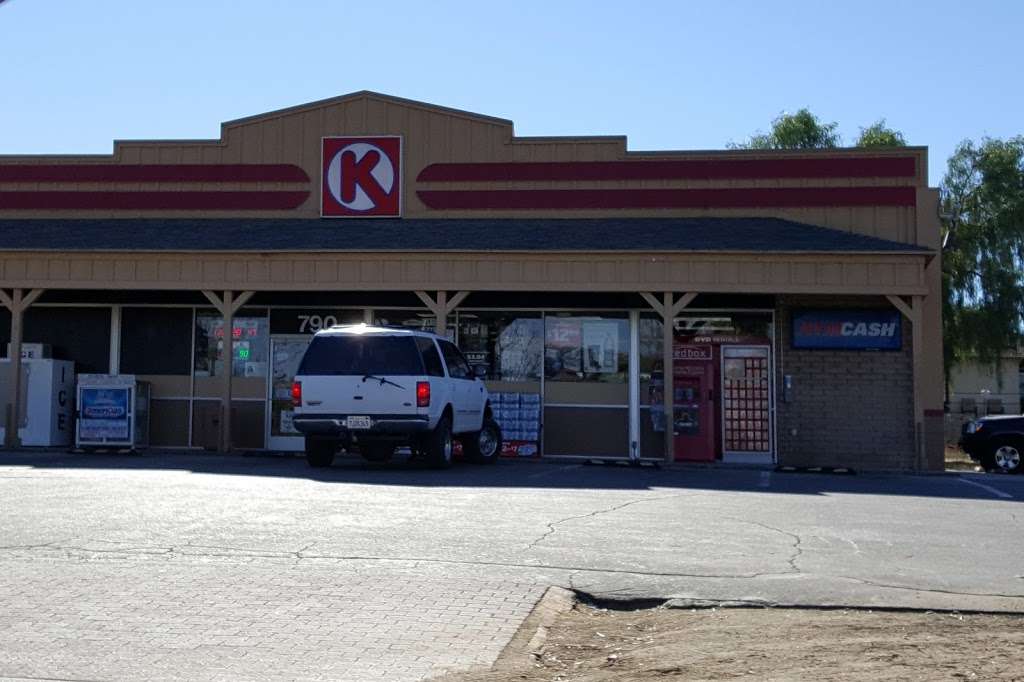 Circle K | 790 Sixth St, Norco, CA 92860, USA | Phone: (951) 735-7936