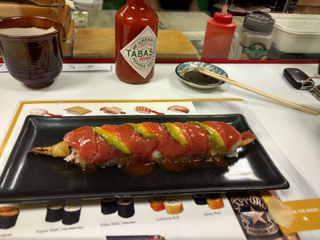 Sammy Sushi | 3016 Pacific Ave, Livermore, CA 94550, USA | Phone: (925) 606-6888