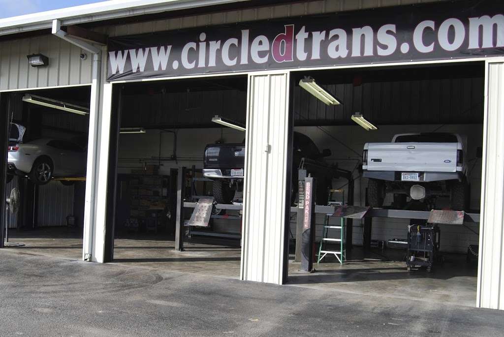 Circle D Transmission | 13706 Hempstead Rd, Houston, TX 77040, USA | Phone: (713) 895-7019