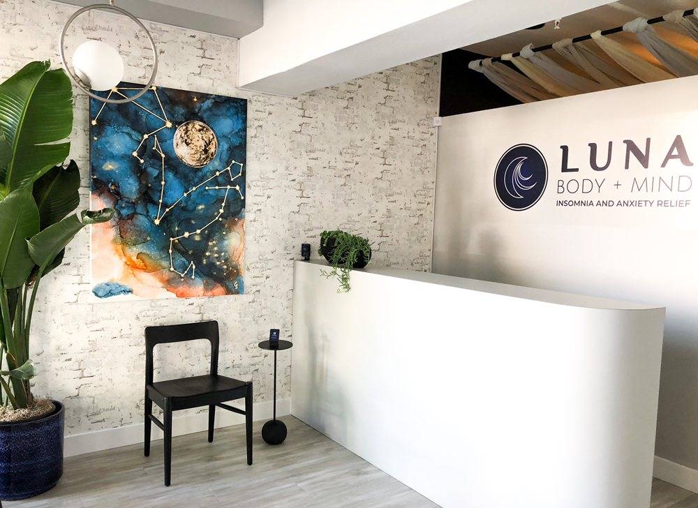 Luna Body and Mind | 1212 5th St (ground level, Santa Monica, CA 90401, United States | Phone: (424) 387-7549